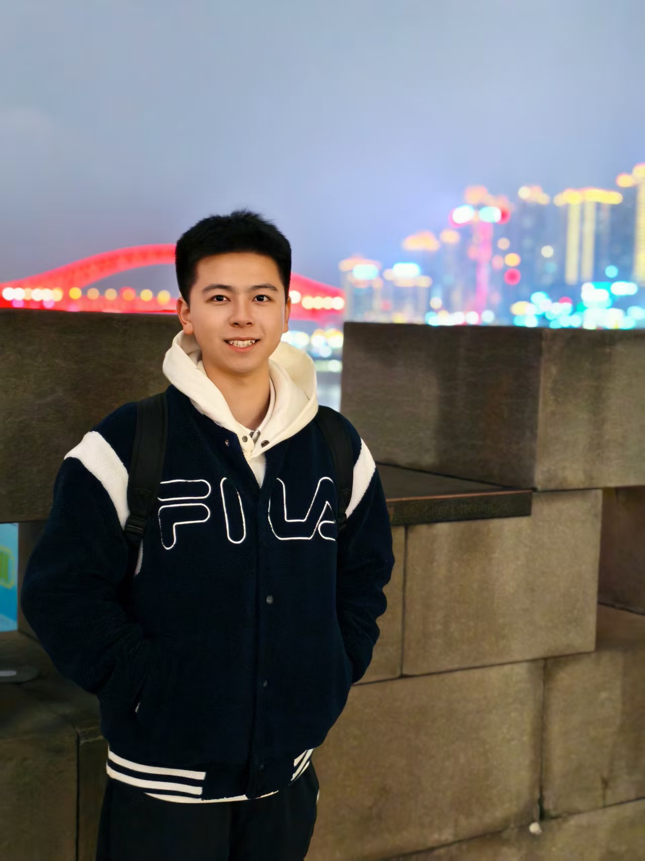 Yu Jing 生活照2